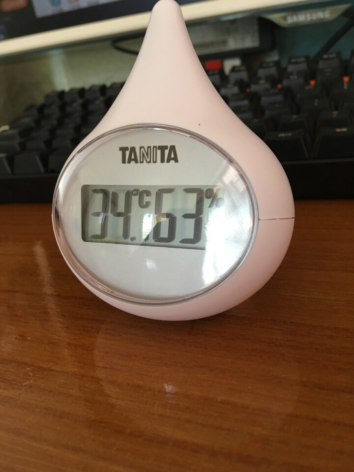 百利達溫濕度計質量怎么樣好不好用？真實使用一段時間感受2