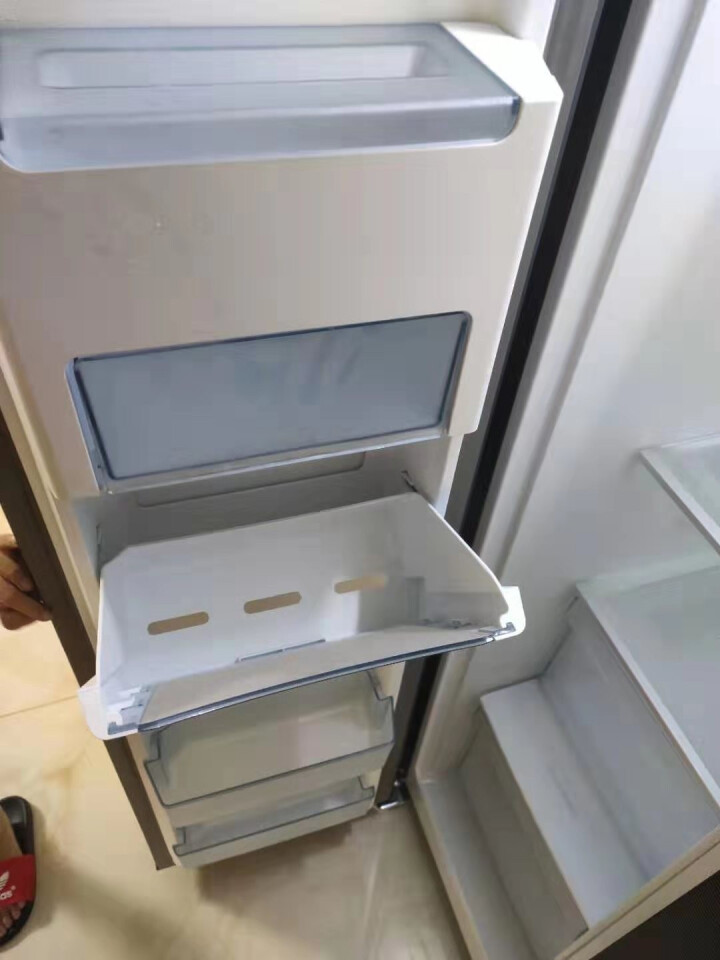 美的對開門冰箱質量怎么樣好不好用？使用一段時間測評2