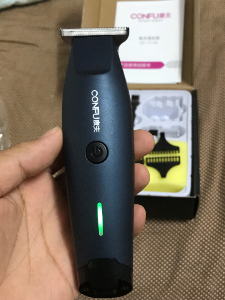 康夫理發器質量怎么樣哪個型號好2