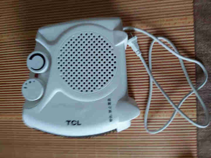 TCL取暖器質量怎么樣好用嗎2