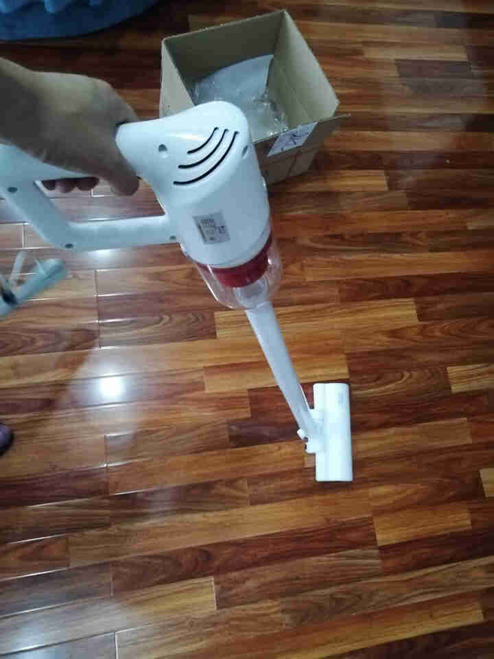 韓夫人吸塵器質量怎么樣好不好用2