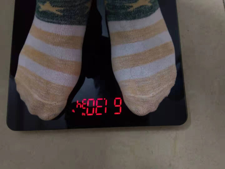 Meilen美樂電子體重秤質量怎么樣好不好用3