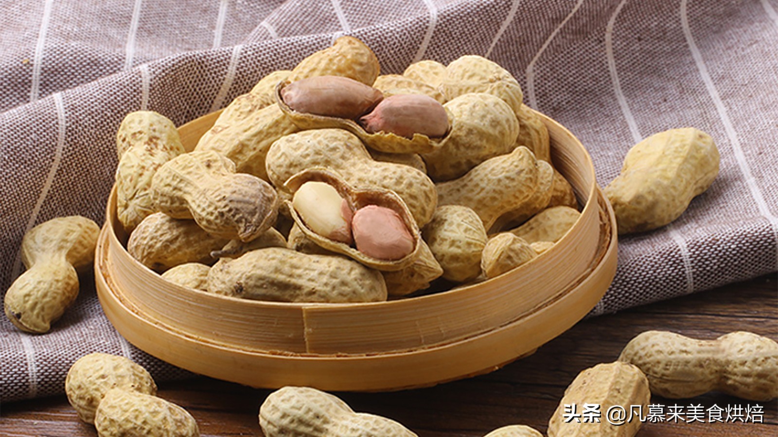 堅果類食品有哪些？25種堅果大全你都認識嗎？堅果的吃法有哪些