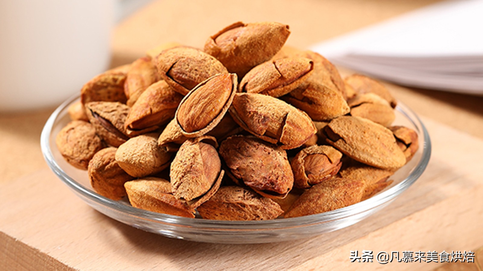 堅果類食品有哪些？25種堅果大全你都認識嗎？堅果的吃法有哪些