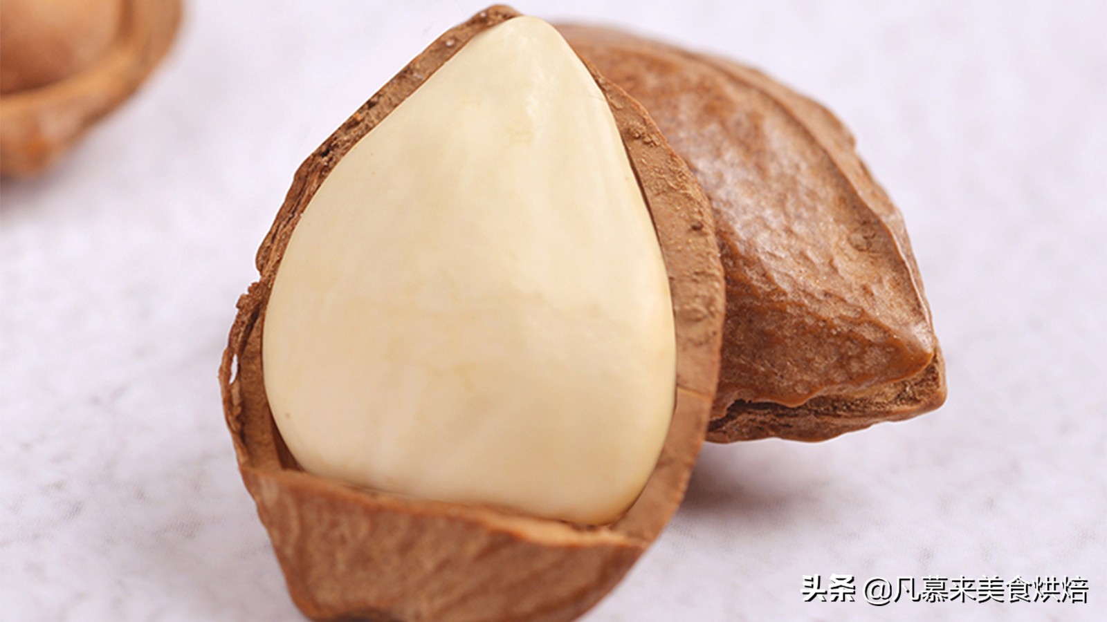 堅果類食品有哪些？25種堅果大全你都認識嗎？堅果的吃法有哪些