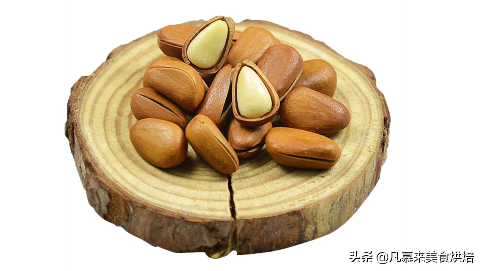 堅果類食品有哪些？25種堅果大全你都認識嗎？堅果的吃法有哪些