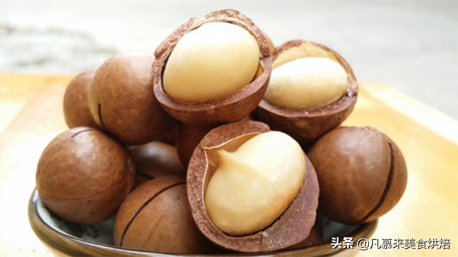 堅果類食品有哪些？25種堅果大全你都認識嗎？堅果的吃法有哪些