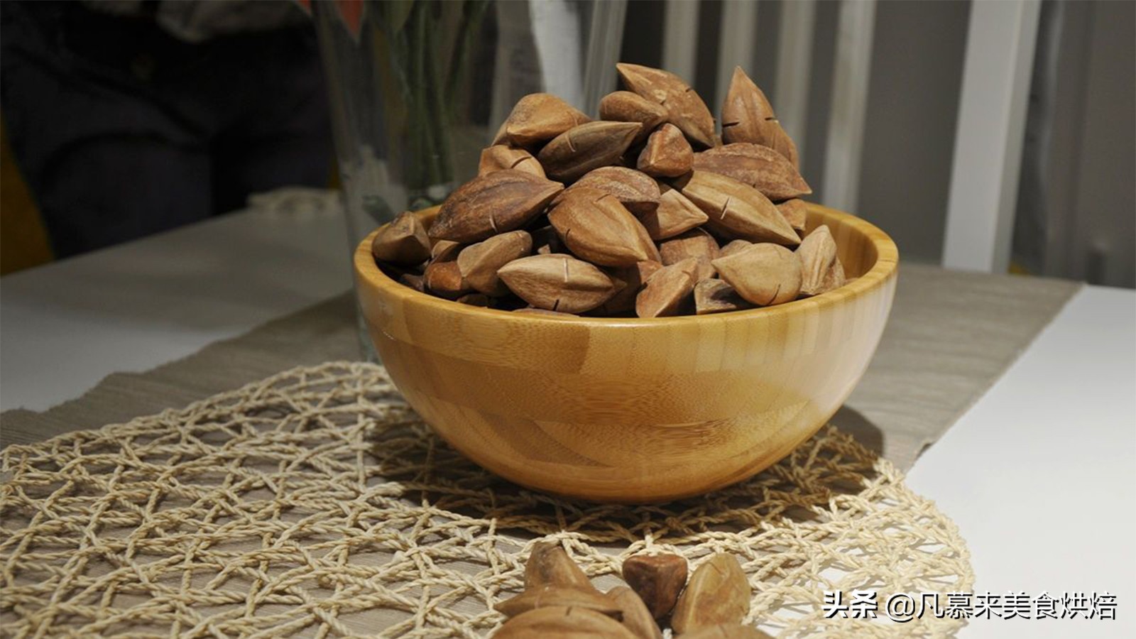 堅果類食品有哪些？25種堅果大全你都認識嗎？堅果的吃法有哪些