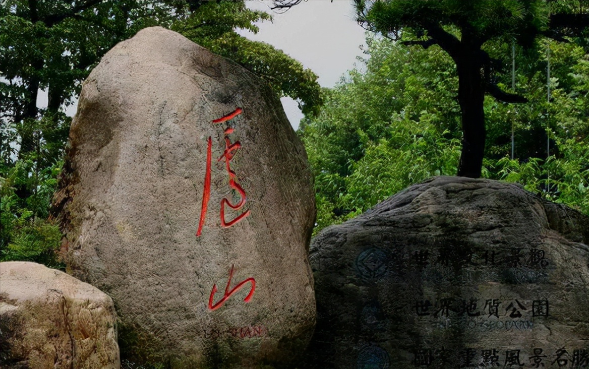 中國最美的五座名山，每座都引人入勝，這個秋天選擇一個攀登吧