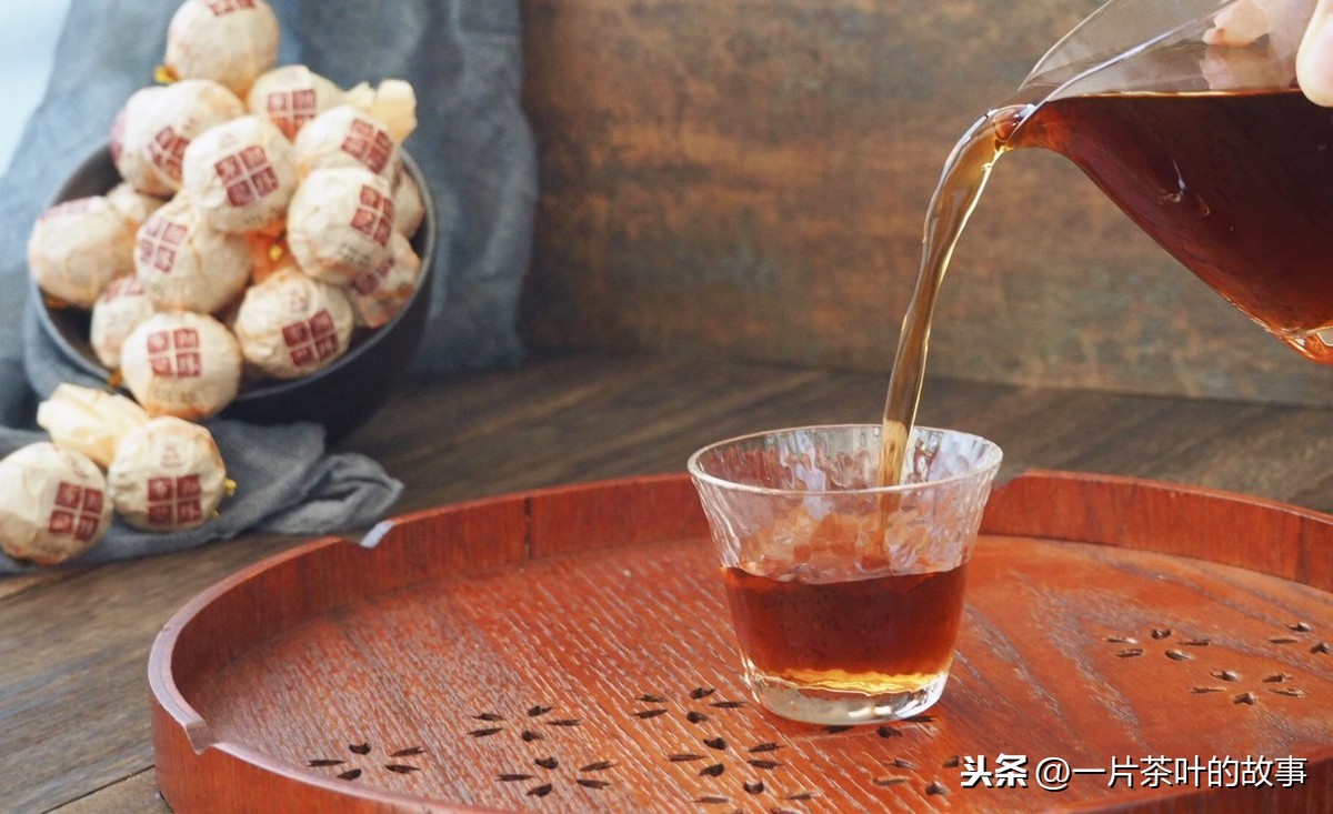 普洱茶正確的沖泡方法?。ǜ韶浗怄i）