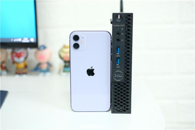 比筆記本還小的臺式機，戴爾迷你主機評測