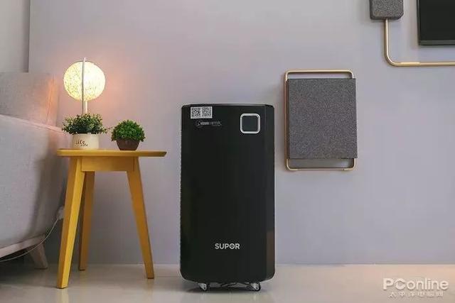 戴森翻車、MUJI 超標，10臺空氣凈化器大橫評