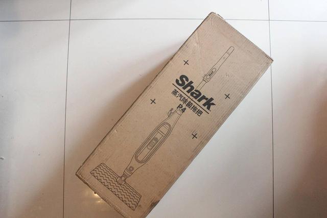 拖把也要科技感？SHARK（鯊客）P4 蒸汽拖把試用