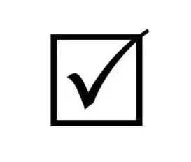 方框內打√，Word中有 6 種方法隨你選，一看就會！