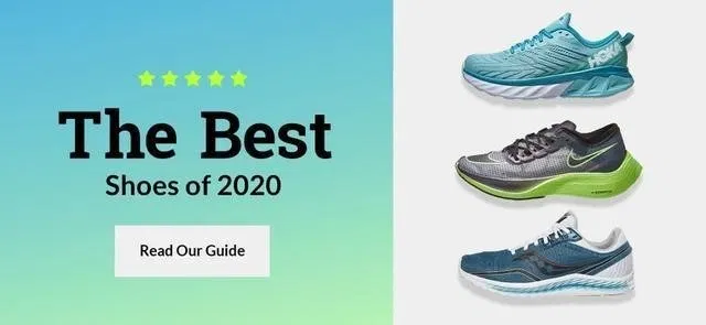 2020年值得期待跑鞋，上半年最佳跑鞋榜