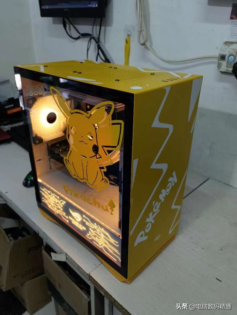 目前這行情，5000元預算該組裝什么配置的電腦合適？這套不失所望