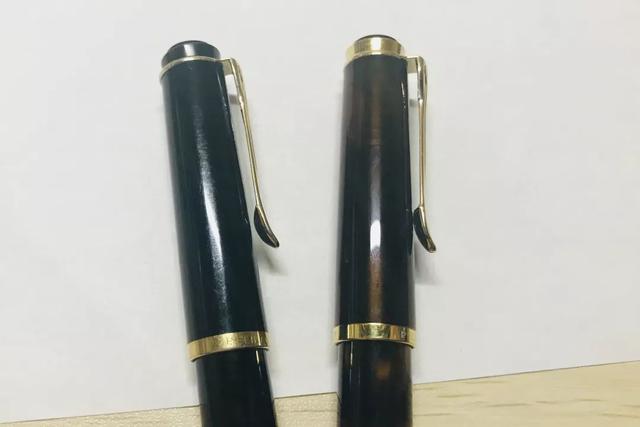 我的鳥筆初嘗試——幾支基本款現產百利金鋼筆對比評測