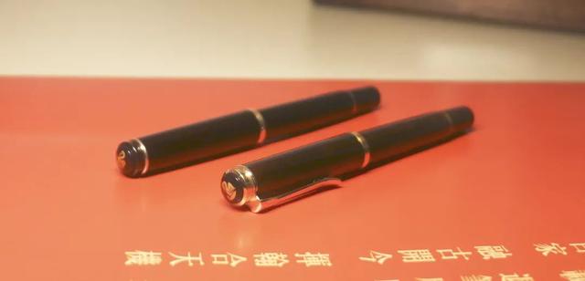 我的鳥筆初嘗試——幾支基本款現產百利金鋼筆對比評測