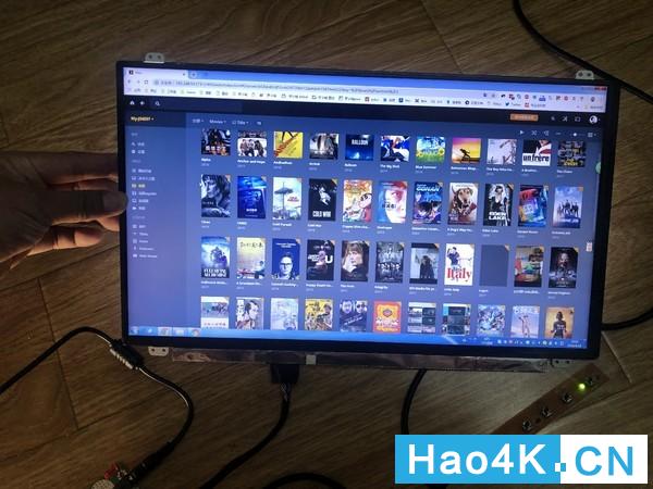 教你：閑置損壞筆記本電腦如何改造的DIY液晶顯示屏！