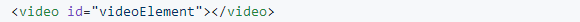 前端開發:Bilibili開源純JavaScript編寫的FLV播放器(flv.js)
