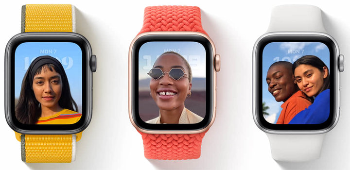 watchOS 8 上手：全新表盤、全新運動，還有 10+ 項全新功能