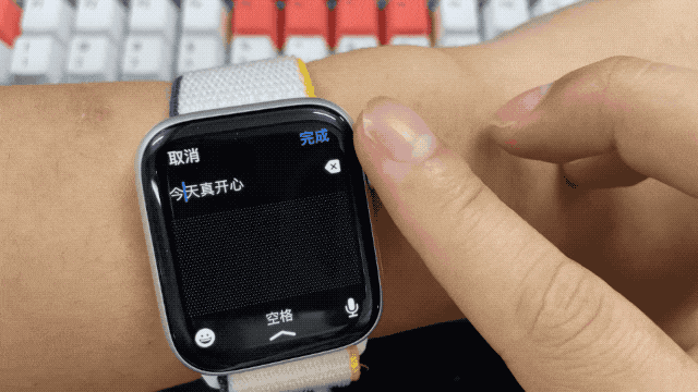 watchOS 8 上手：全新表盤、全新運動，還有 10+ 項全新功能