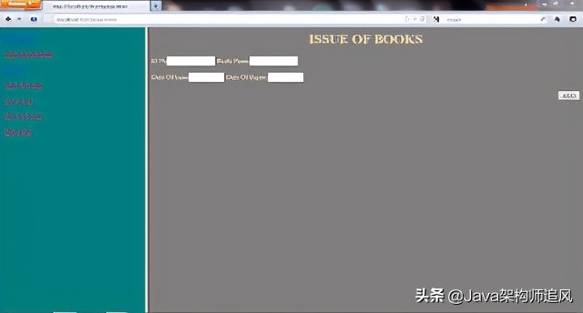 GitHub上99個經典Java開源項目(含完整源碼和開發文檔)