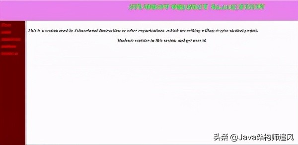 GitHub上99個經典Java開源項目(含完整源碼和開發文檔)