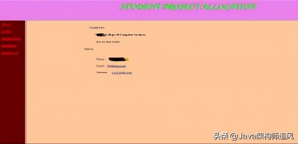 GitHub上99個經典Java開源項目(含完整源碼和開發文檔)