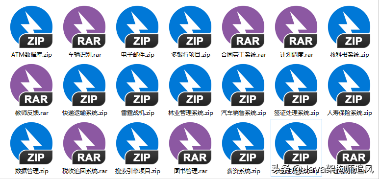 GitHub上99個經典Java開源項目(含完整源碼和開發文檔)