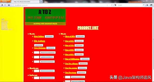 GitHub上99個經典Java開源項目(含完整源碼和開發文檔)