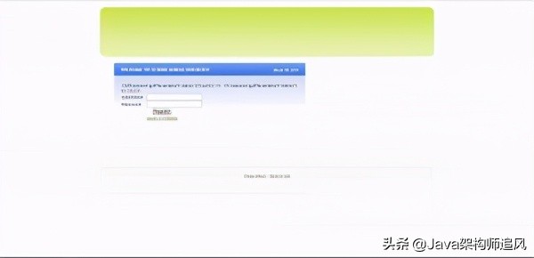GitHub上99個經典Java開源項目(含完整源碼和開發文檔)