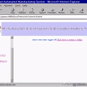 GitHub上99個經典Java開源項目(含完整源碼和開發文檔)