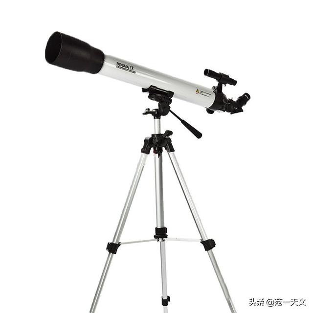 不得不說的天文望遠鏡的初級入門注意事項