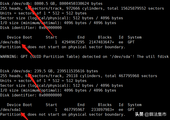 Ubuntu下移動硬盤的分區、格式化、掛載操作