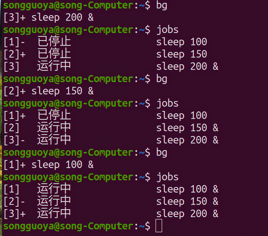 Linuxt每日命令005-進程原理、查看、管理
