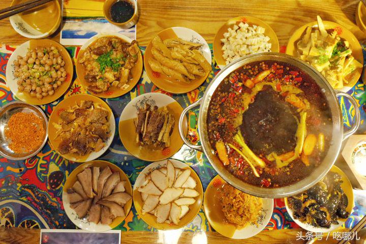 一個成都人推薦的成都地道的美食和店鋪！來成都旅游必備攻略！