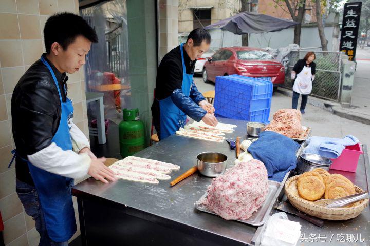 一個成都人推薦的成都地道的美食和店鋪！來成都旅游必備攻略！