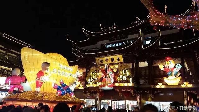 城隍廟新玩法，傳統與現代交融的新年味！