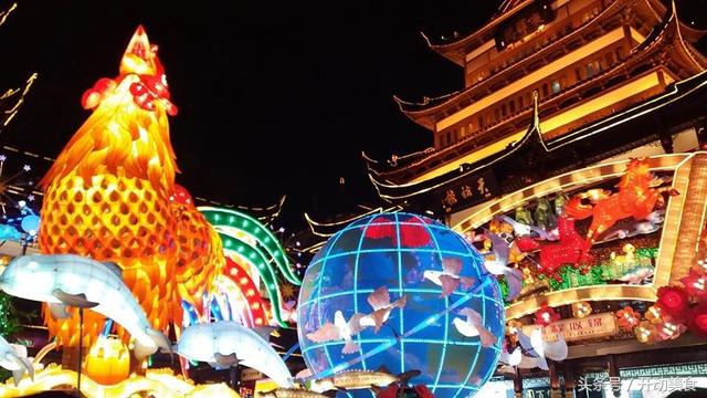 城隍廟新玩法，傳統與現代交融的新年味！