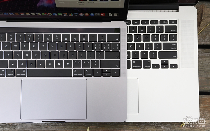 蘋果MacBook Pro五年進化：成就最趁手的干活小鋼炮！