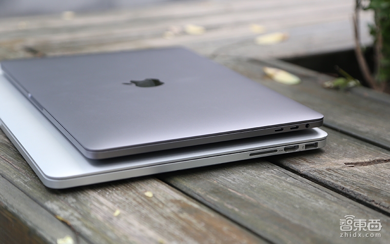 蘋果MacBook Pro五年進化：成就最趁手的干活小鋼炮！
