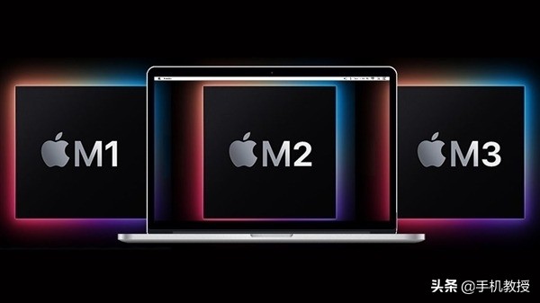 MacBook Air上首發M2芯片很心動？但我勸你先等等，看看屏幕再說