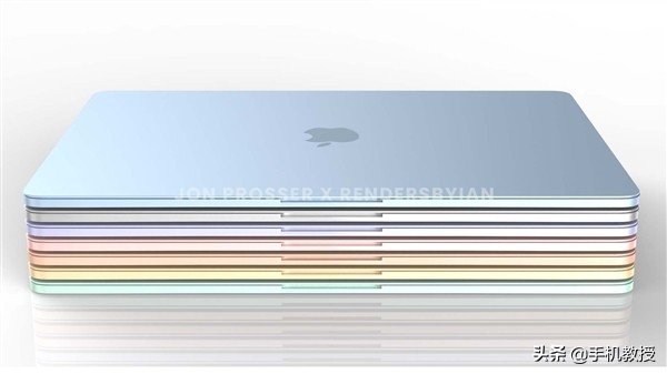 MacBook Air上首發M2芯片很心動？但我勸你先等等，看看屏幕再說