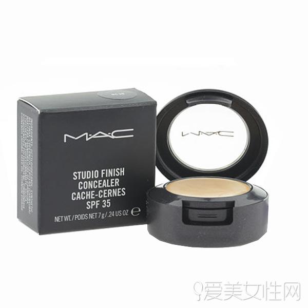 mac遮瑕膏 專業打造無瑕妝容