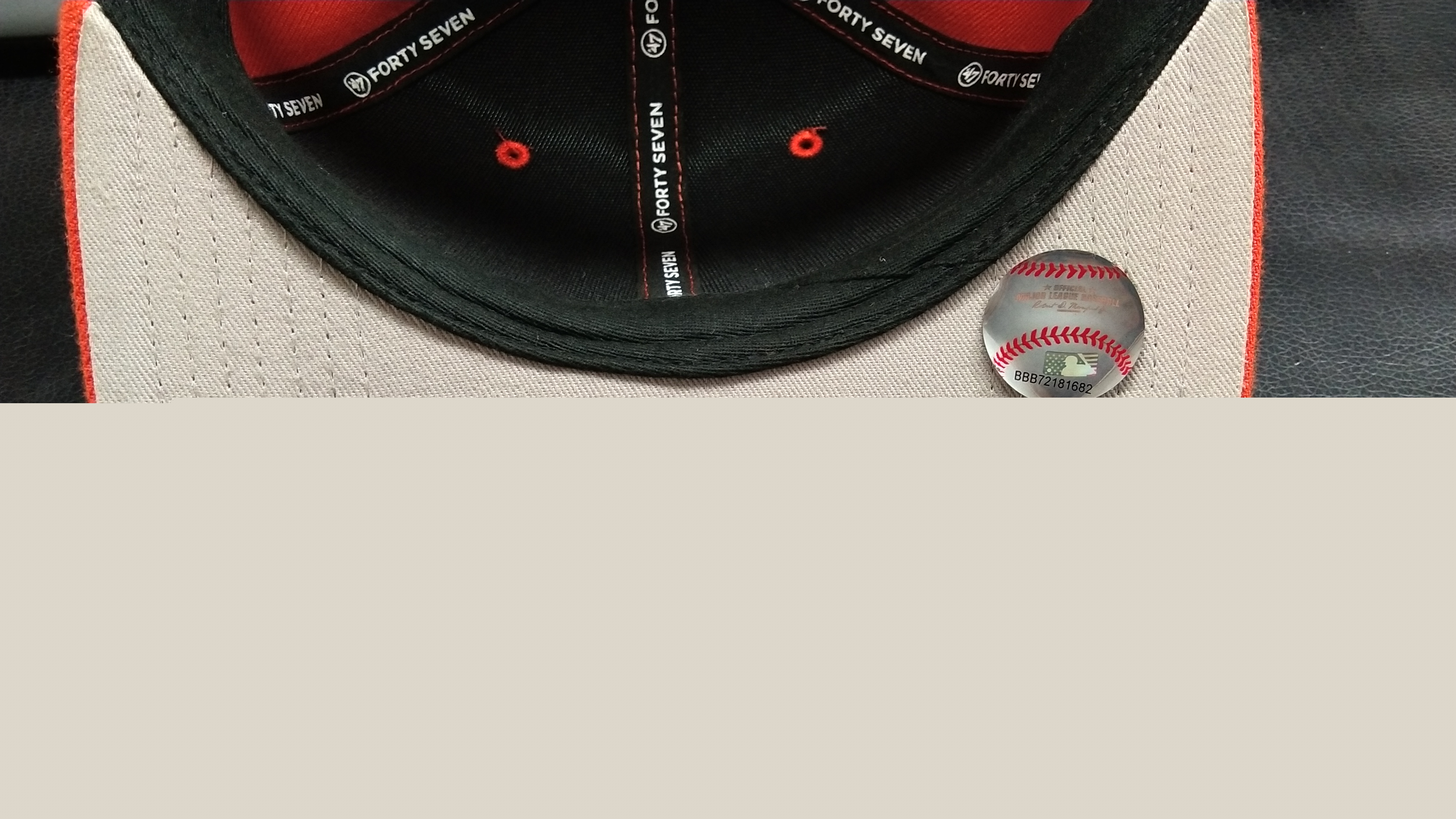 47Brand 經典款MLB棒球帽