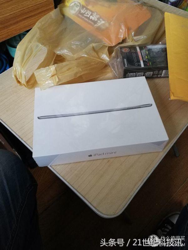 15年的iPad mini4體驗到底如何？