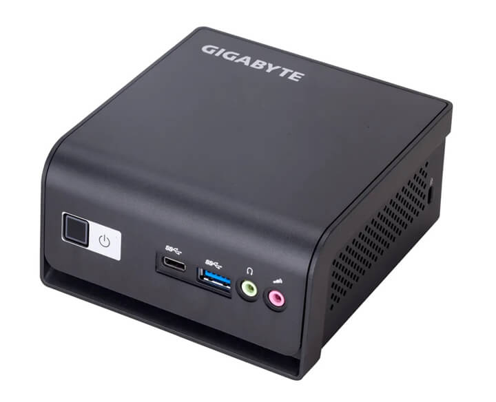 GB-BMCE-4500C無風扇mini PC，采用Celeron N4500 Jasper Lake處理器