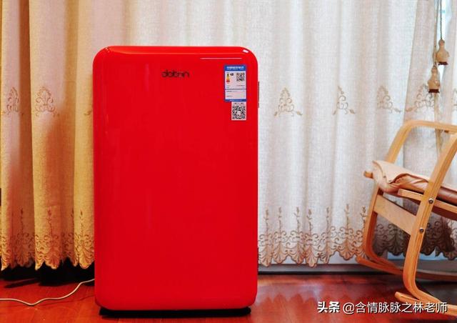 炎炎夏日的救命稻草，東寶93Y圓弧形單門冰箱體驗