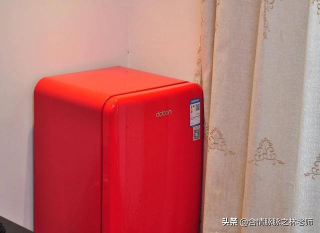 炎炎夏日的救命稻草，東寶93Y圓弧形單門冰箱體驗